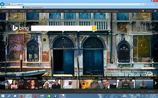 Image result for Bing as Homepage