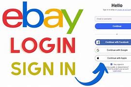 Image result for eBay Official Site My Account