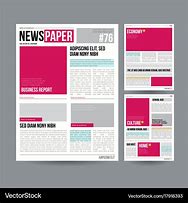Image result for Tabloid Template 4 Partions