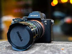 Image result for Pentax Af Lens On Sony A7 II