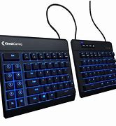 Image result for Mechanical Keyboard with Phone Dock