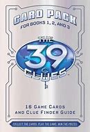 Image result for 39 Clues Game Cards