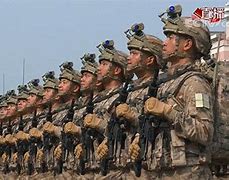 Image result for Chinese Military Head Turn GIF
