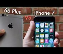 Image result for iPhone 7 vs 6s Plus