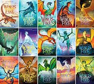 Image result for UK Wings of Fire Book Covers