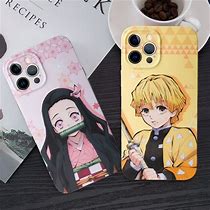 Image result for iPod Touch Phone Case Demon Slayer