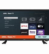 Image result for Onn 24 Roku TV