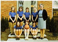 Image result for School Netball Vintage