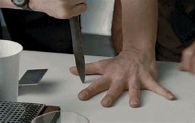 Image result for Finger Knife