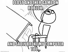 Image result for Funny Clean Roblox Memes