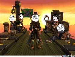 Image result for Pirate101 Meme