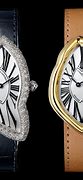 Image result for Cartier Crash Watch