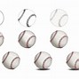 Image result for Baseball Pencil Drawing