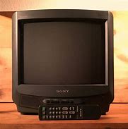 Image result for 90s CRT TV Sony