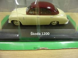 Image result for Skoda 1200