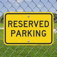 Image result for Tesla Parking Only Sign