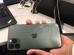 Image result for Broken iPhone 11 Pro