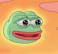 Image result for Blue Pepe the Frog