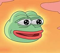 Image result for Pepe the Frog Feels Good Man