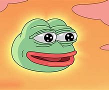 Image result for Pepe the Frog Meme Werid Face