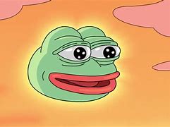Image result for Pepe the Frog Confused