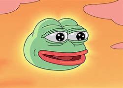 Image result for Pepe the Frog Headphones