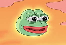 Image result for Pepe the Frog Feels Good Man Original
