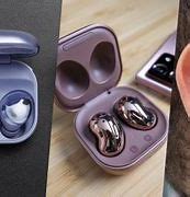 Image result for Galaxy Buds vs Air Pods 2