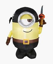 Image result for Pirate Minion Inflatable