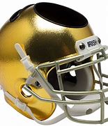 Image result for Notre Dame Helmet Desk Caddy