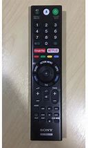 Image result for Sony BRAVIA Remote Controller