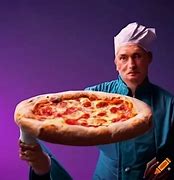 Image result for Pizza Chef Wojak