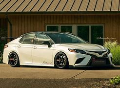 Image result for Modded 2018 Toyota Camry Le