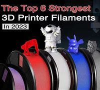 Image result for Strongest 3D Printer Filament