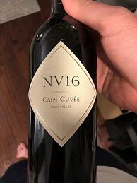 Image result for Cain Cain Cuvee