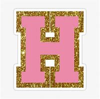 Image result for Letter H in Graphic Form Examples
