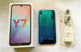 Image result for Huawei Y7 Pro Box
