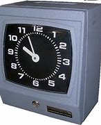 Image result for Cincinnati Time Clock
