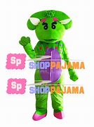 Image result for Bad Barney Costume