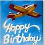 Image result for Happy Birthday Airplane Meme