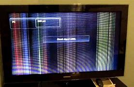 Image result for Plasma TV Screen Problems