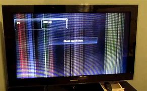 Image result for Samsung Flat Screen TV Picture Problems