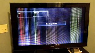 Image result for Samsung TV Defective Screen
