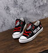 Image result for Portland Trail Blazers Sneakers