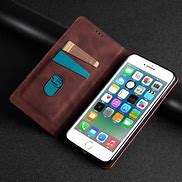 Image result for iPhone 15 Suede Wallet Case