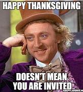 Image result for Thanksgiving Memes Funny Cat