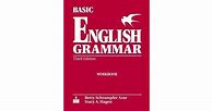 Image result for English Grammar Workbook