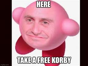 Image result for Cursed Kirby Memes