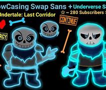 Image result for Swap Sans Underverse