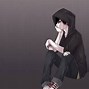 Image result for Depressed Anime Boy PFP 1080X1080